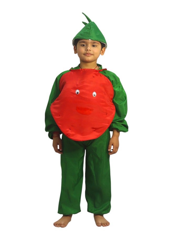TWINKLE TOTS Fruits & Vegetables Costume For Kids Fancy Dress & Costume school function Theme Party - Image 1